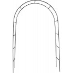 ISO 1719 Zahradní oblouk 240 × 140 × 38 cm – Hledejceny.cz