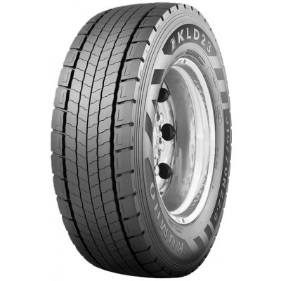 Kumho KLD23 315/70R22.5 154/150L – Zboží Mobilmania