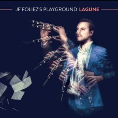 Foliez Jean-Francois - Lagune CD – Zboží Mobilmania