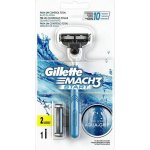 Gillette Mach3 Start – Zboží Mobilmania