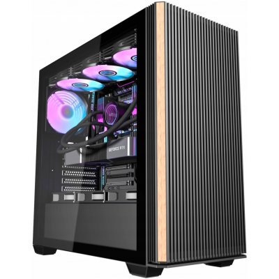 darkFlash DS900WS Black – Zboží Živě