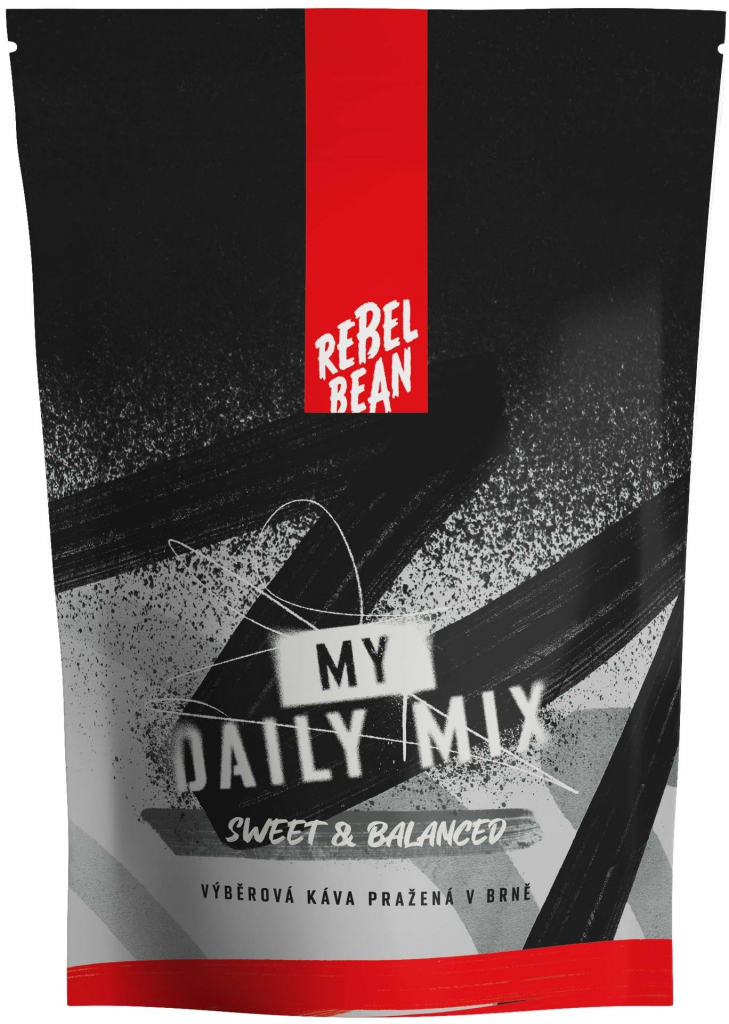 Rebelbean My Daily Mix #11 250 g