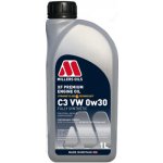Millers Oils XF Premium C3 VW 0W-30 1 l – Zboží Mobilmania