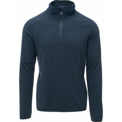 Hi-Tec DILASO Fleece mikina tmavě modrá – Zbozi.Blesk.cz