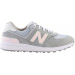 New Balance 574 Greens V2 Wmn grey/pink – Hledejceny.cz