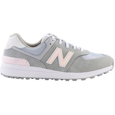 New Balance 574 Greens V2 Wmn grey/pink – Hledejceny.cz