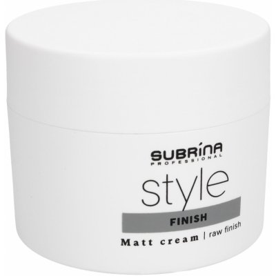 Subrina Style Matt Cream matující krém 100 ml