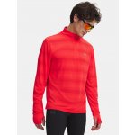 Under Armour pánské tričko UA Velociti 1/4 Zip červená – Zboží Dáma