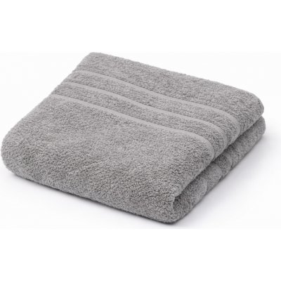 Rooktex Froté ručník Komfort - světle šedá 50 x 100 cm – Hledejceny.cz
