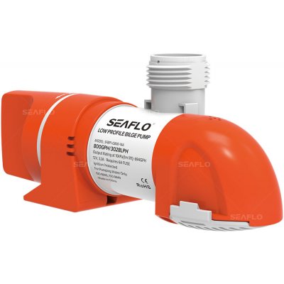 Seaflo SFBP2-G1100-14A 24 V DC