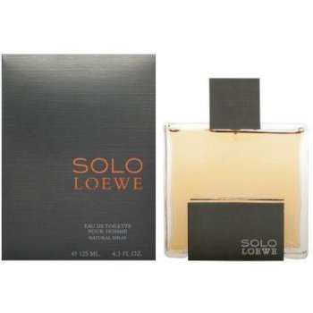 Loewe Solo toaletní voda pánská 75 ml tester