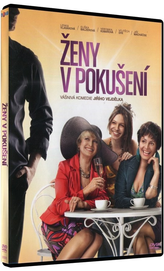 Ženy v pokušení DVD od 299 Kč - Heureka.cz