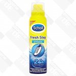 Scholl Fresh Step deodorant sprej na nohy 150 ml