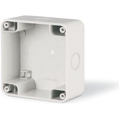 Scame 137.101 PROTECTA IP66 nástěnná krabice 137.101 – Hledejceny.cz
