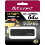 Transcend JetFlash 780 64GB TS64GJF780 – Zboží Živě