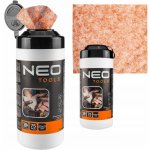 NEO TOOLS Ubrousky čistící, abrasiv, 75 ks, 20x21cm, 10-408 – Zboží Dáma