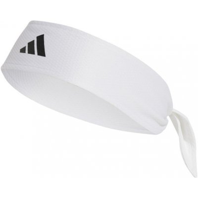 Adidas Tennis Tieband Climacool Bílý – Zboží Mobilmania