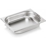 Gastronádoba GN 1/2 nerezová s uchy 200 mm - 32,5 x 26,5 cm - 11,5 l – Zboží Mobilmania