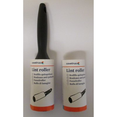 Coetrus brand Váleček čistící CVET set 1držák 2role 60 útržků – Zboží Mobilmania