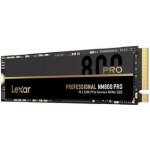 Lexar NM800PRO 512GB, LNM800P512G-RNNNG – Zboží Živě