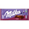 Čokoláda Milka jemně hořká 100 g