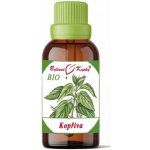 Bylinné kapky Kopřiva list tinktura 50 ml – Hledejceny.cz