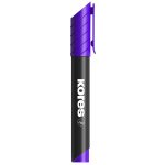 Kores K-Marker fialový 20936 – Hledejceny.cz