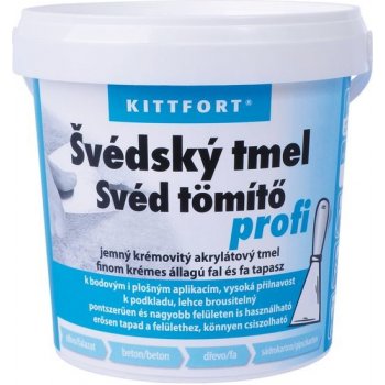 KITTFORT Opravný tmel Švédský 2 kg