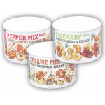 Mixit Oříšky z pece Sezam a růžová sůl 150 g – Sleviste.cz