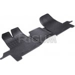 Koberce gumové RIGUM Ford Transit Custom 2/3m MANUAL 2018 – Hledejceny.cz