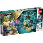 LEGO® Hidden Side 70420 Záhada na hřbitově – Hledejceny.cz