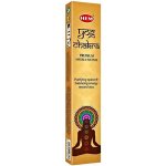 Hem Vonné tyčinky Premium masala Yog Chakra 15 g – Hledejceny.cz