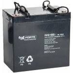 fgFORTE FG12-55D 12V 55Ah – Zboží Mobilmania