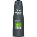 Dove Men + Care FreshClean 2v1 šampon pro muže 400 ml
