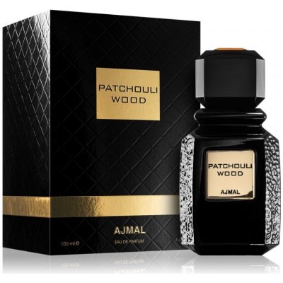 Ajmal Patchouli Wood parfémovaná voda unisex 100 ml