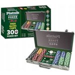 Piatnik Poker Alu-Case 300 žetonů – Zboží Dáma