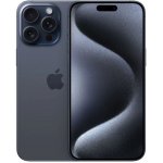 Apple iPhone 15 Pro 256GB Blue Titanium – Zboží Živě