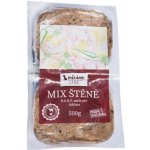 Mixáno BARF pro štěňata jemně mleté 2 x 250 g – Zbozi.Blesk.cz