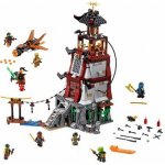 LEGO® NINJAGO® 70594 Obléhání majáku – Sleviste.cz