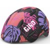 Cyklistická helma Giro Scamp matt black Floral 2023