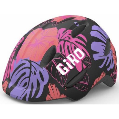 Giro Scamp matt black Floral 2023