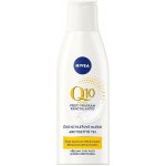 Nivea Visage Q10 čistící pleťové mléko proti vráskám 200 ml – Zboží Dáma