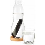 Black-Blum Karafa na vodu EAU GOOD 800 ml – Sleviste.cz