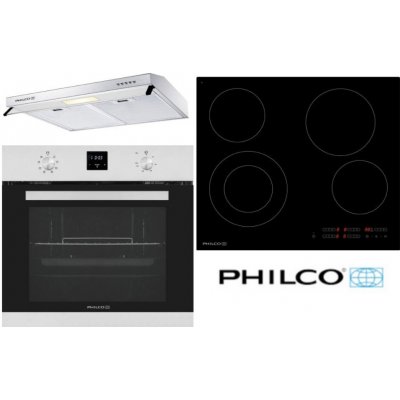 Set Philco POB698X + PHS604IC + PEC190X – Hledejceny.cz