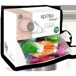 Spoko ReLeaf Corry mini opravný strojek, 5 mm x 6 m, box, mix barev – Zboží Živě