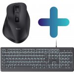 Trust Primo Illuminated Keyboard 26288 – Zboží Živě