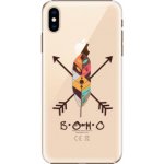 Pouzdro iSaprio - BOHO - iPhone XS Max – Zboží Mobilmania