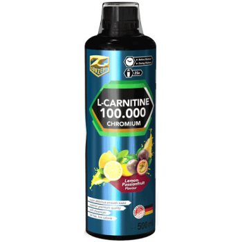 Z-Konzept L-Carnitine 100000 Chromium 1000 ml