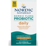 Nordic Naturals Flora Probiotika 60 kapslí – Hledejceny.cz