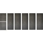 Kaldewei Příslušenství Tlumicí sada pro vany BW-ADS 687675730000 – Sleviste.cz